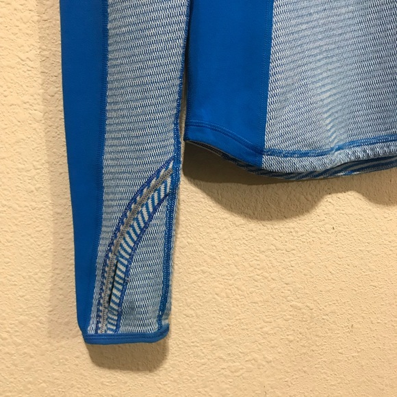 Lululemon U Turn Reflective Reversible Sweater 4 - Picture 3 of 7